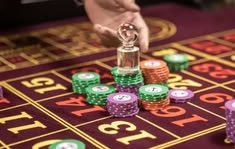 Done55 casino presented on mobile device in Pakistan with slots and live games